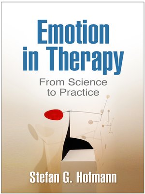 cover image of Emotion in Therapy